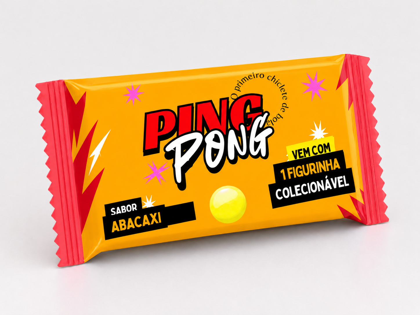 Ping Pong Abacaxi