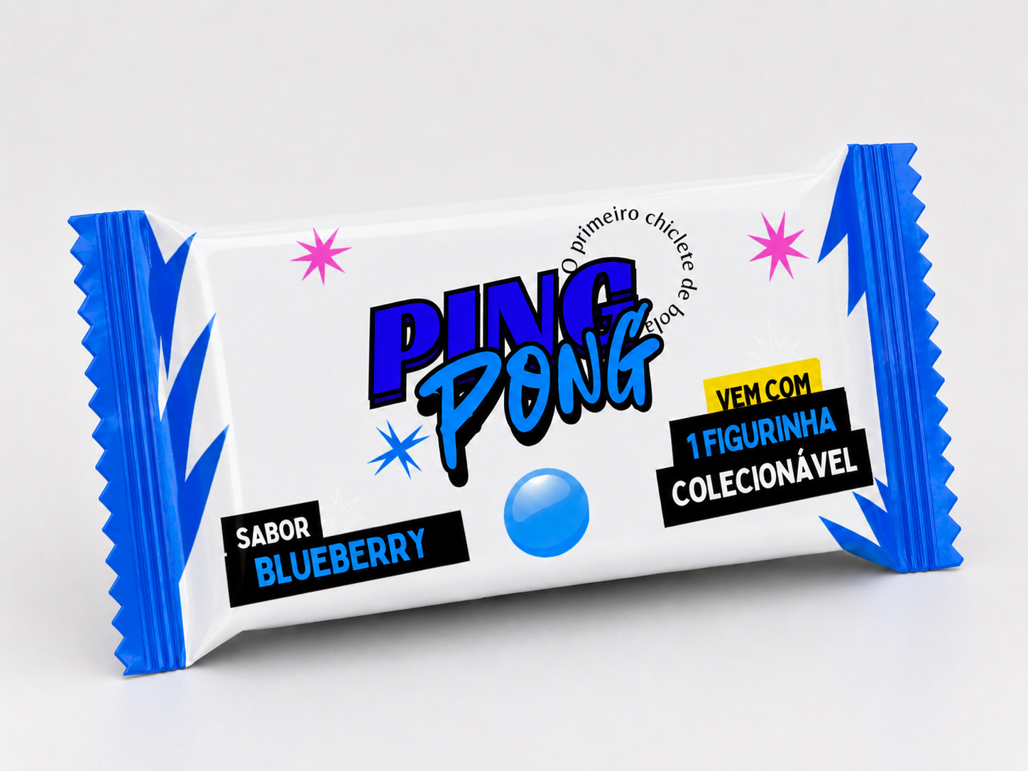 Ping Pong Blueberry