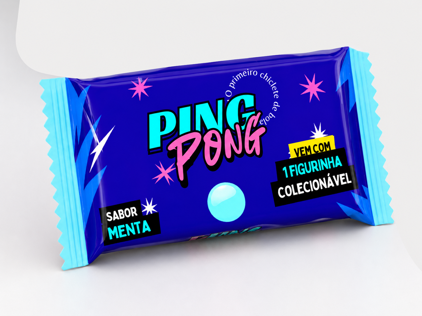 Ping Pong Menta