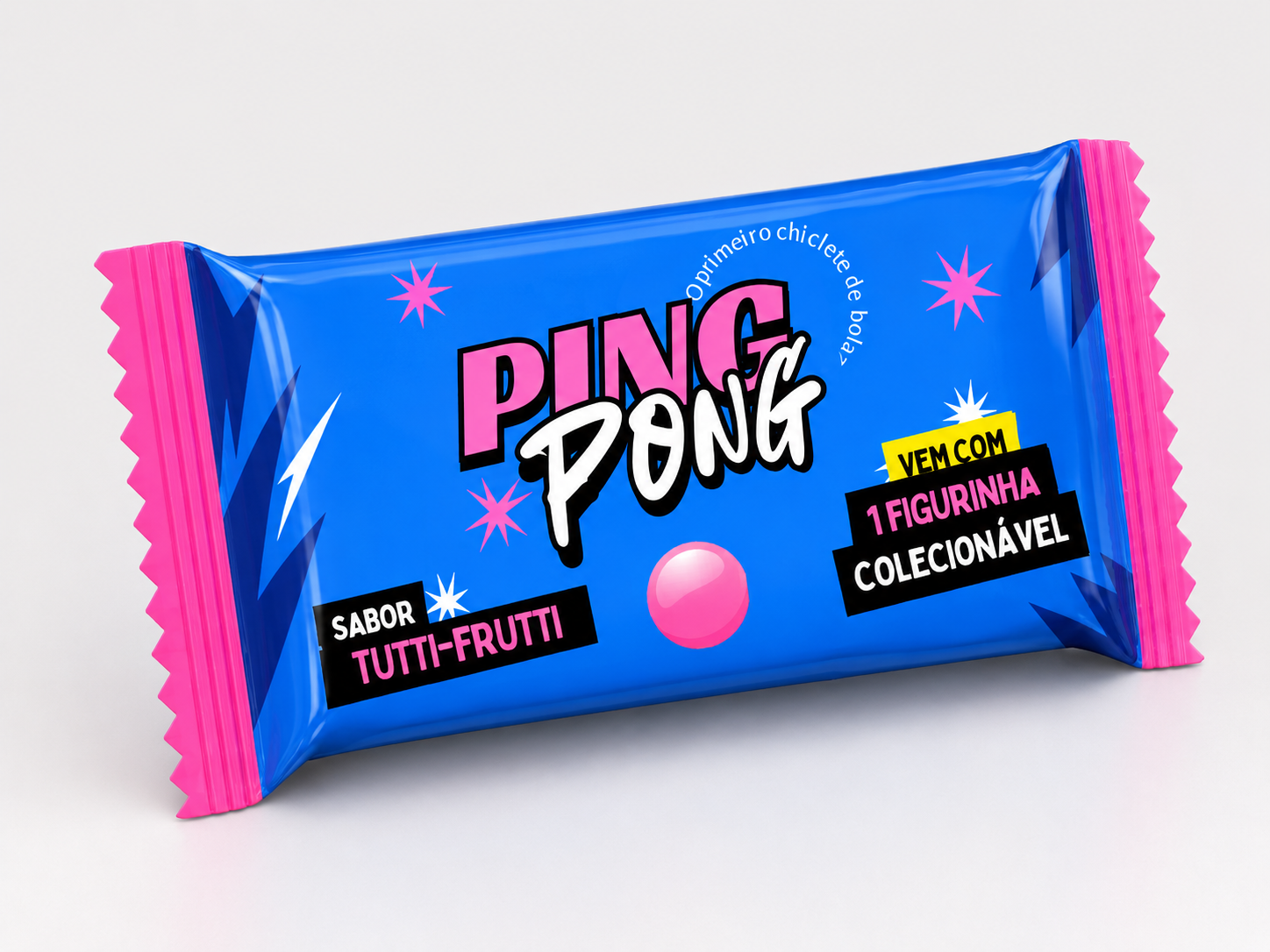 Ping Pong Tutti-Frutti
